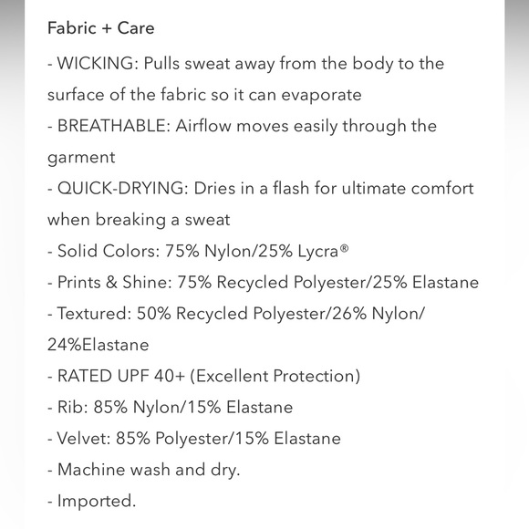 ATHLETA ULTRA HIGH RISE ELATION - Picture 9 of 11